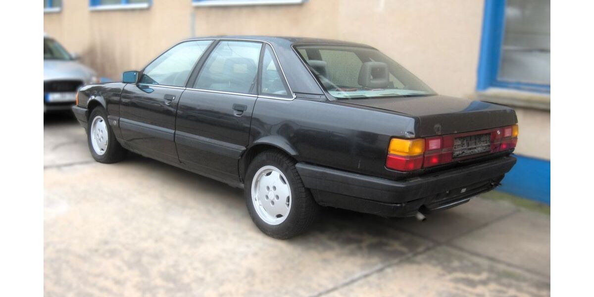 Audi 100 289.000 km 1.999 &euro; Leipzig 04347