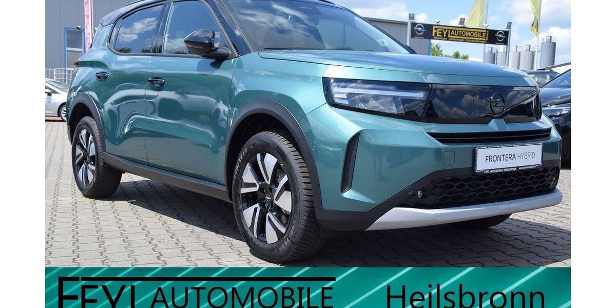 Opel Frontera 5.980 km 24.900 € Heilsbronn 91560