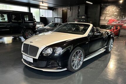 Bentley Continental GTC