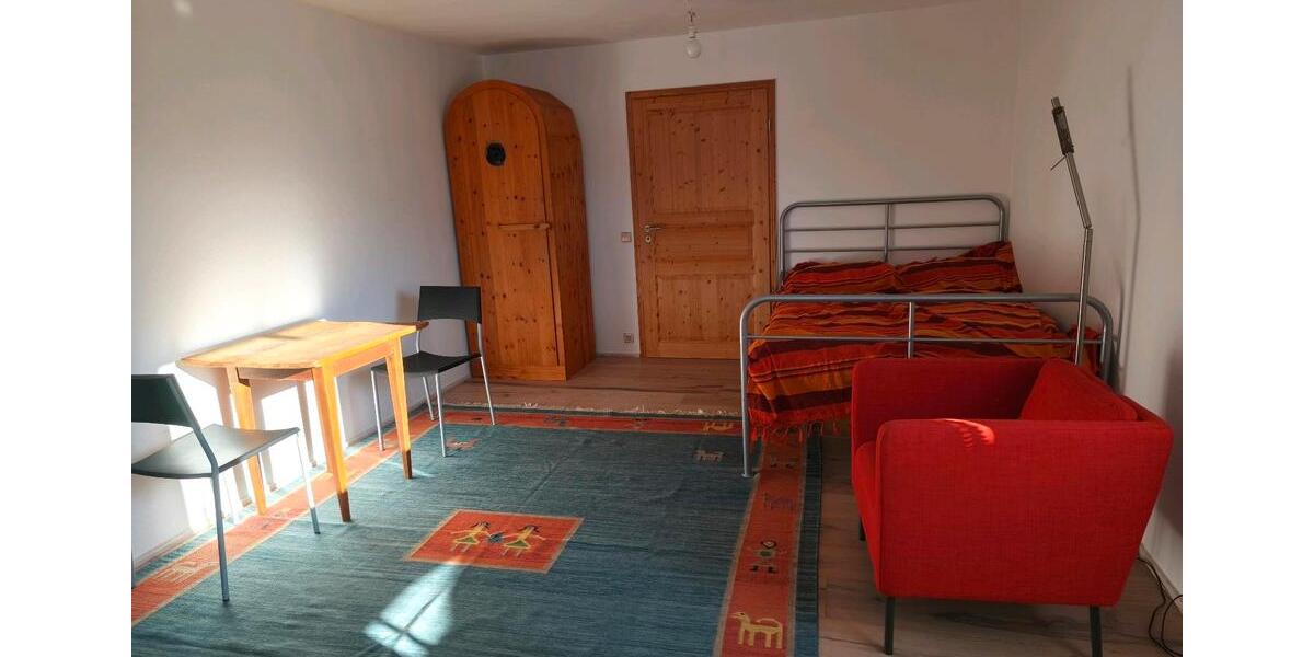 Wohnung für ReferendarReferendarin 1 zimmer