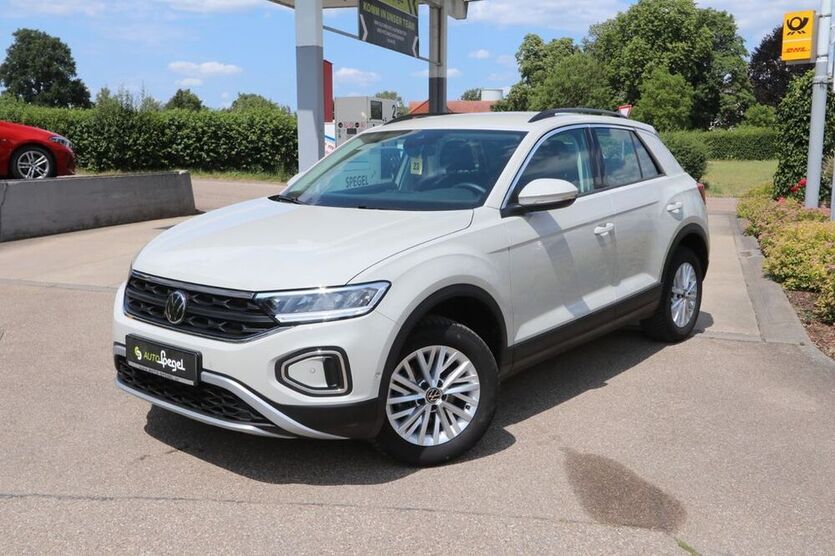 T-Roc