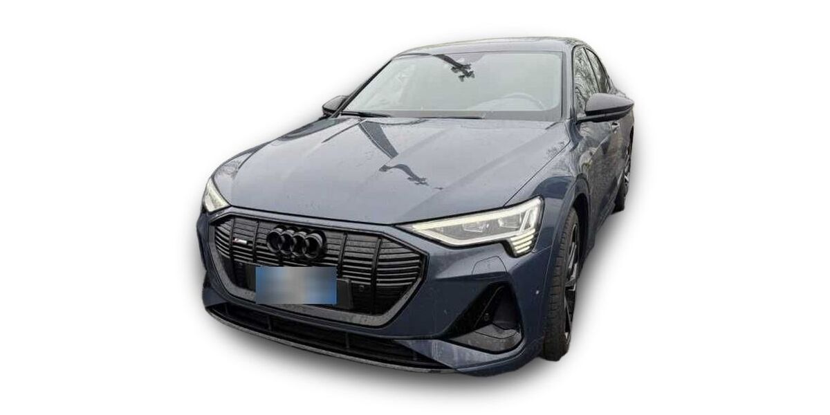 Audi e-tron 31.207 km 37.498 &euro; Ergolding 84030