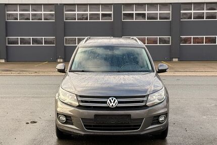VW Tiguan 122.811 km 11.990 &euro; Sulingen 27232