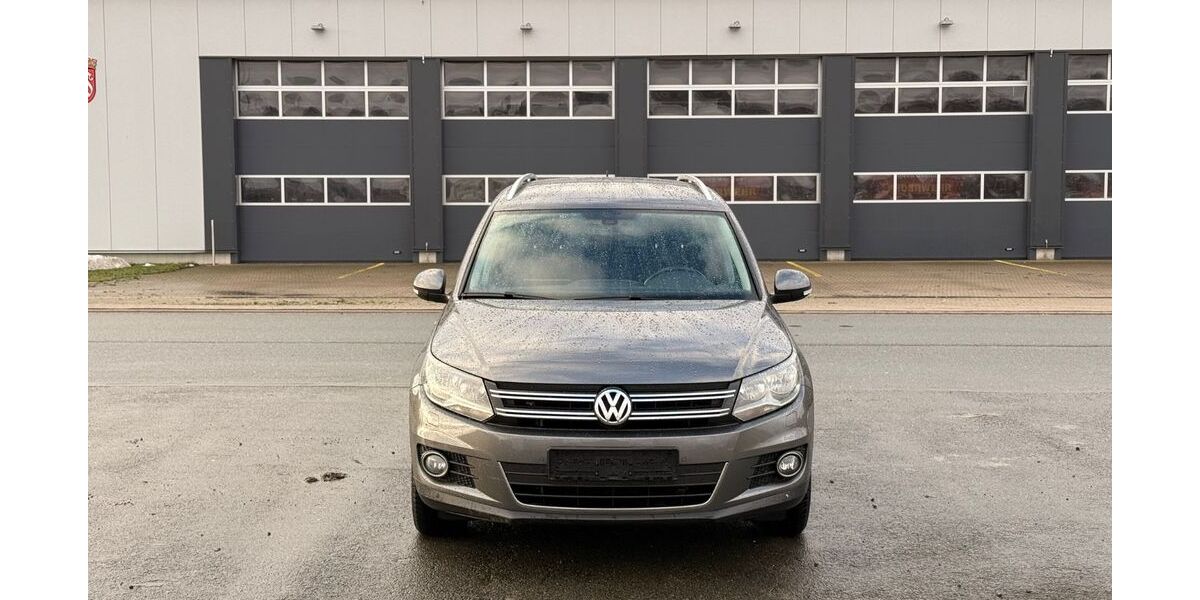 VW Tiguan 122.811 km 11.990 &euro; Sulingen 27232