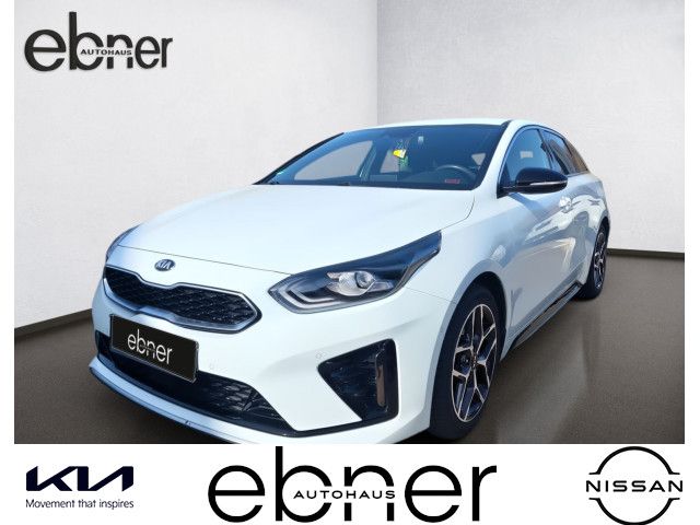 Kia pro ceed / ProCeed 56.394 km 19.990 &euro; Baienfurt 88255