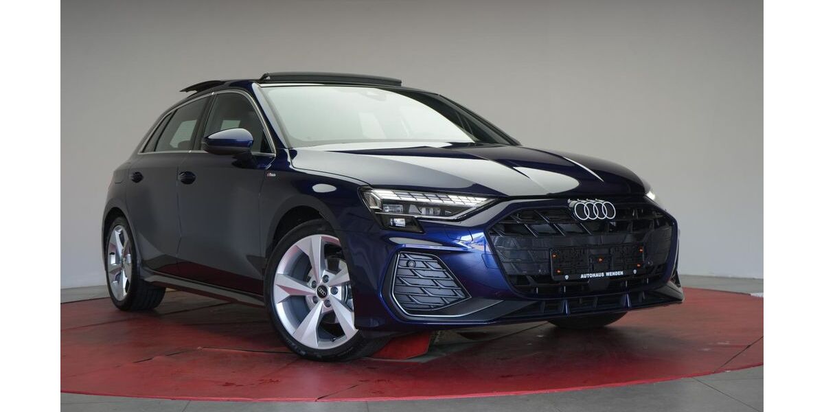 Audi A3 6.000 km 36.990 € Braunschweig 38110