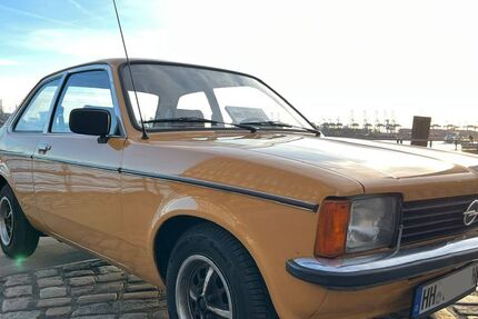 Opel Kadett 126.000 km 5.500 &euro; Hamburg 20357