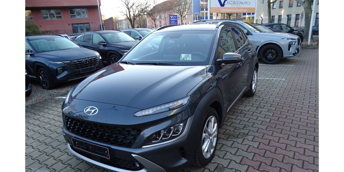 Hyundai KONA 47.787 km 20.900 &euro; Berlin 12359