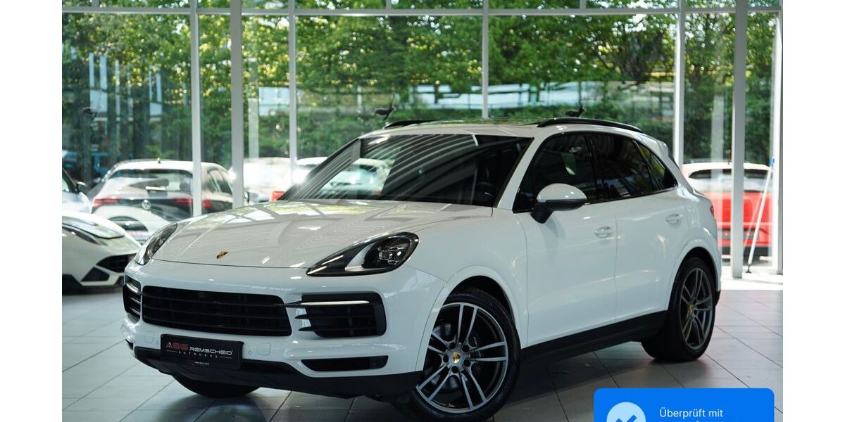 Porsche Cayenne 39.500 km 61.800 &euro; Remscheid/NRW 42855