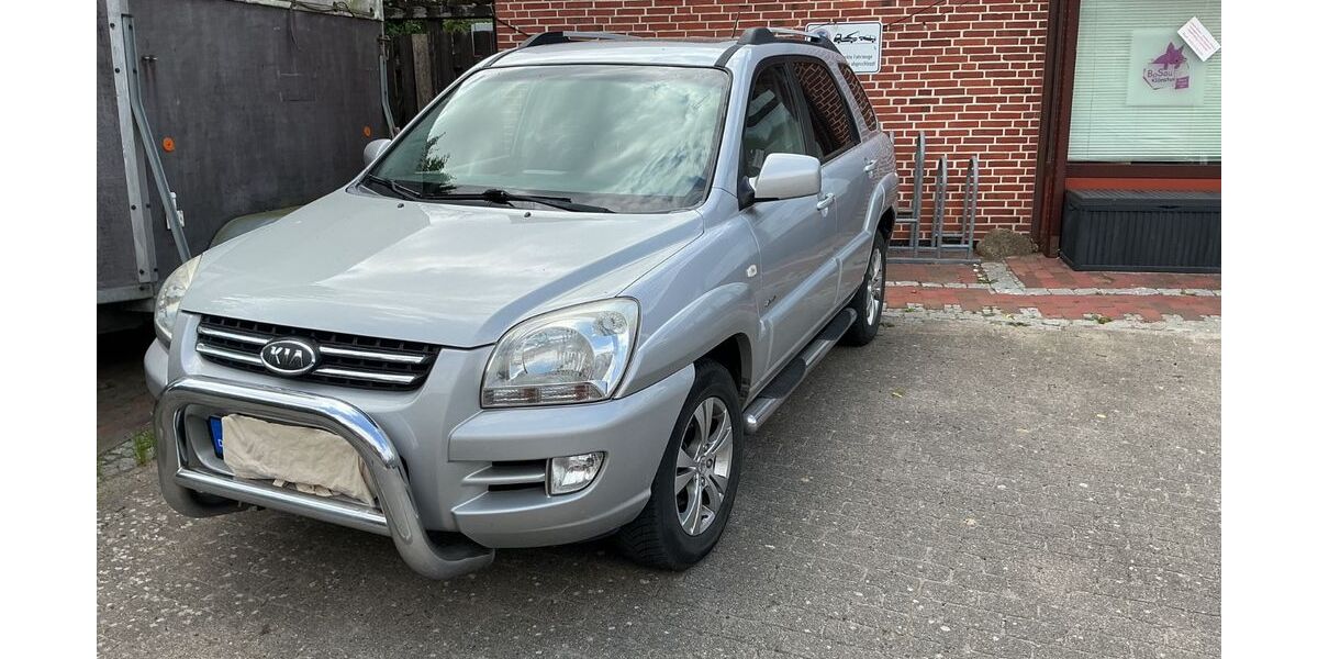 Kia Sportage 230.000 km 2.990 &euro; Bosau 23715