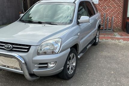 Kia Sportage 230.000 km 3.250 &euro; Bosau 23715