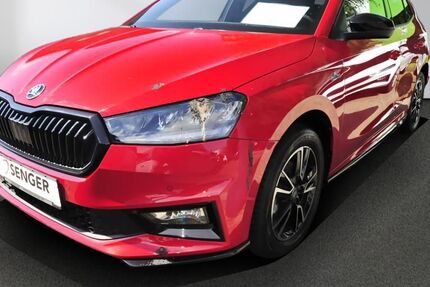 Skoda Fabia 5.200 km 25.490 &euro; Lübeck 23560