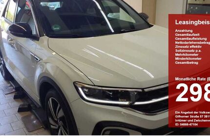 VW T-Roc 46.290 km 24.800 &euro; Landshut 84034