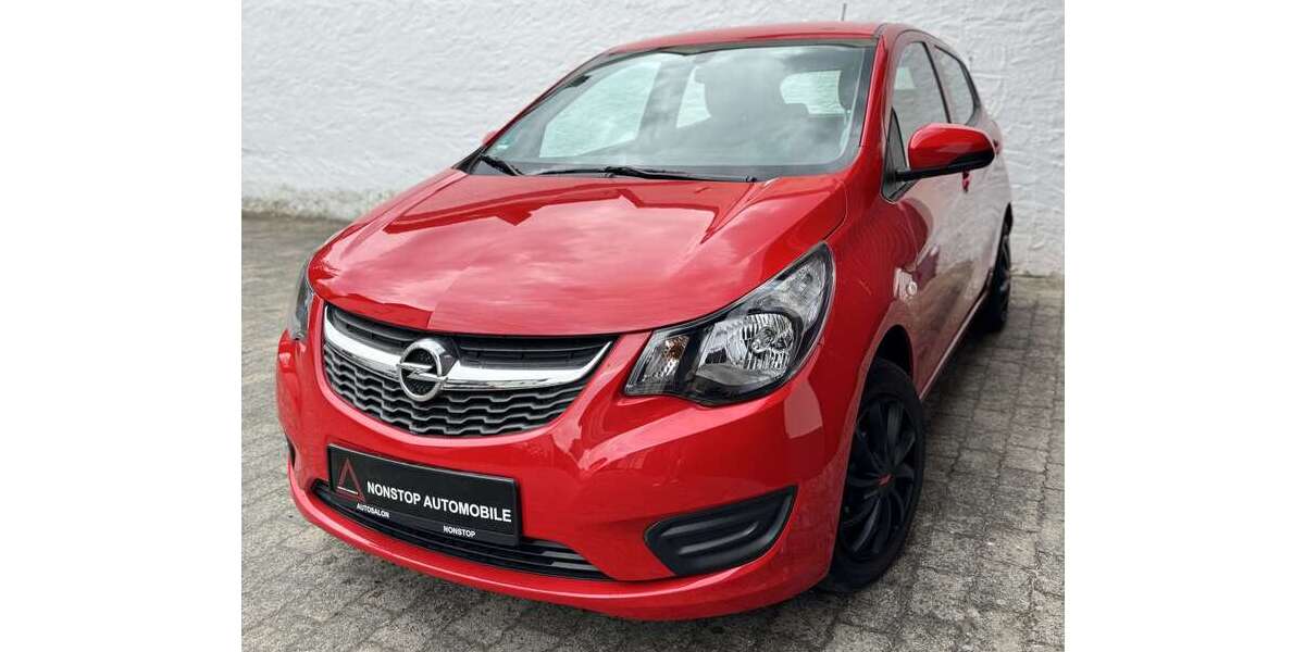 Opel Karl 40.309 km 7.890 &euro; Bad Homburg 61350