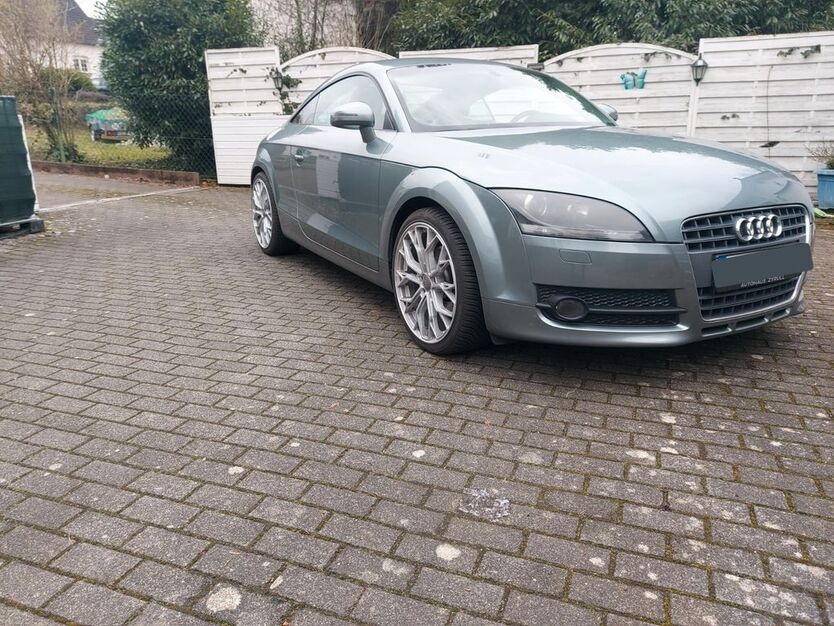 Audi TT 98.000 km 11.111 € Dillingen 66763