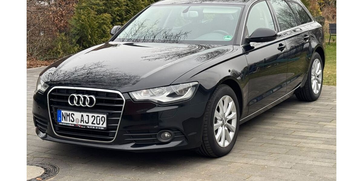 Audi A6 275.847 km 9.500 &euro; Neumünster 24536
