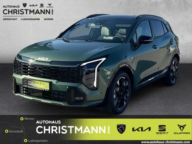 Kia Sportage 13.000 km 41.290 &euro; Gruenstadt 67269