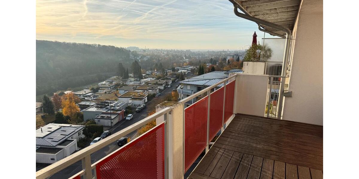 Penthouse 3 Zimmerwohnung mit traumhaften Ausblick in SW - Haard 3 zimmer