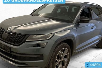 Skoda Kodiaq 106.504 km 28.290 € Krefeld 47829
