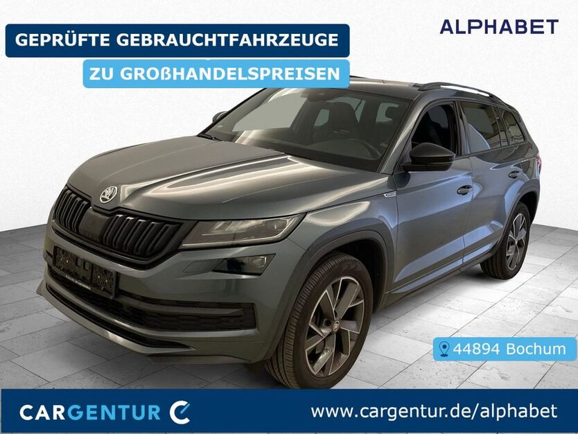 Skoda Kodiaq 106.504 km 28.290 € Krefeld 47829