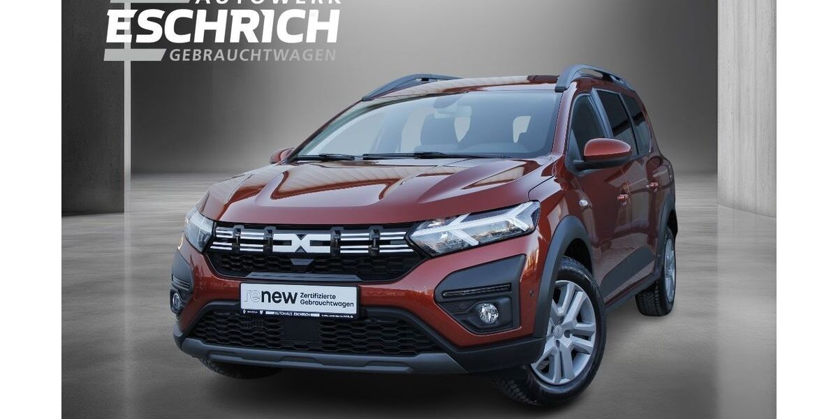 Dacia Jogger 3.850 km 17.350 &euro; Ilmenau 98693
