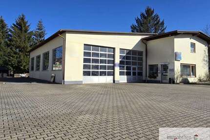 Halle in Peißenberg 959.000 € 275 m²