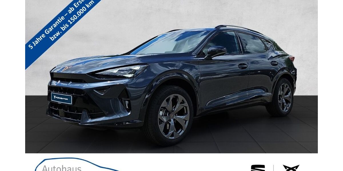 Cupra Formentor 2.450 km 35.960 &euro; Markdorf 88677