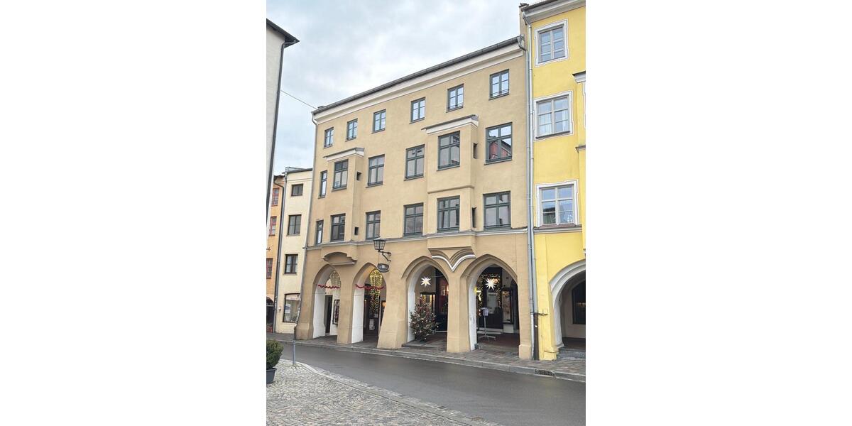 Etagenwohnung Wasserburg am Inn - 3 Zimmer, 112 m&sup2;, 1.600&euro; | Angebot:25143220