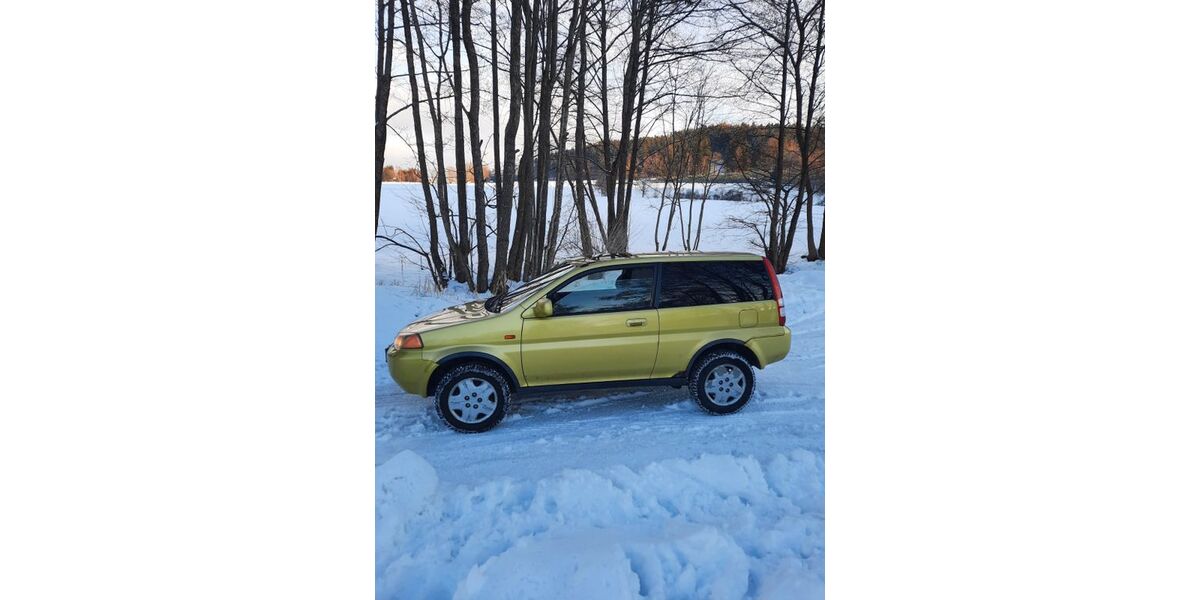 Honda HR-V 202.500 km 3.000 &euro; Innernzell 94548