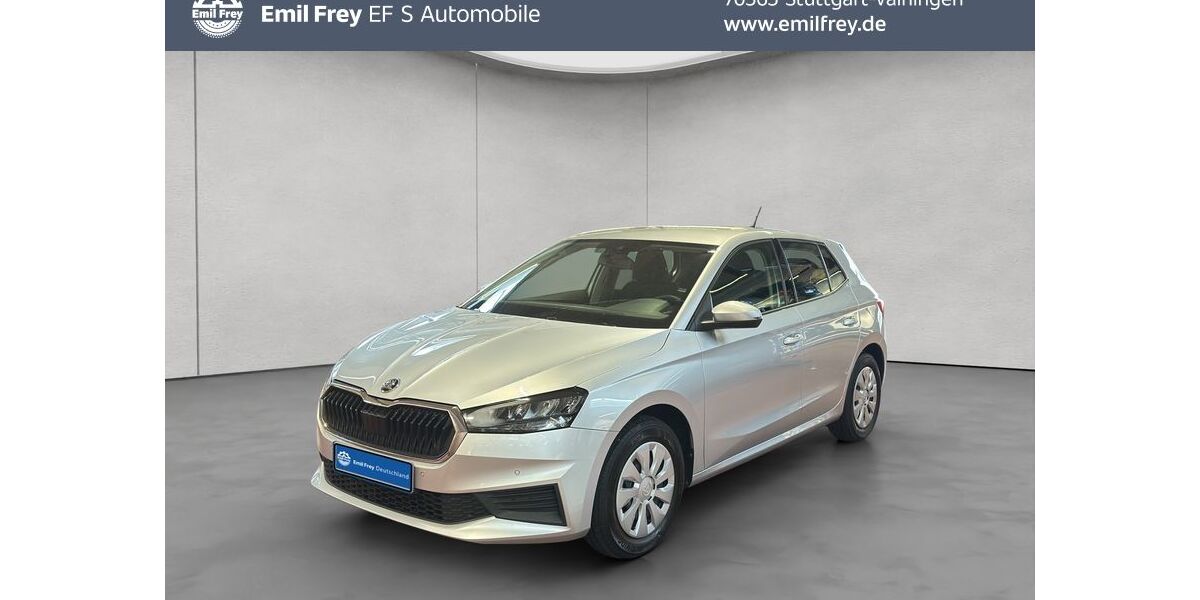 Skoda Fabia 44.541 km 16.490 &euro; Stuttgart 70565