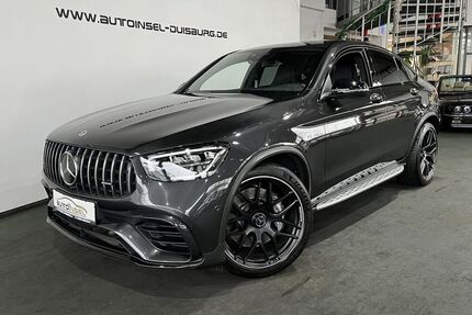 Mercedes GLC 63 AMG
