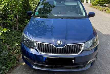 Skoda Fabia 95.791 km 10.300 &euro; Rheine 48431