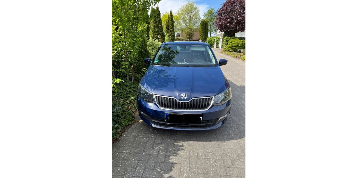 Skoda Fabia 95.791 km 10.300 &euro; Rheine 48431