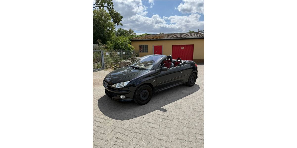 Peugeot 206 112.358 km 2.950 &euro; Güntersleben 97261