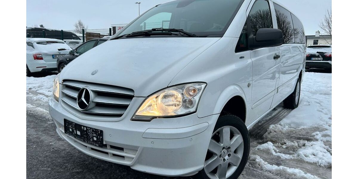 Mercedes-Benz Vito 355.000 km 8.999 &euro; Neu Wulmstorf 21629