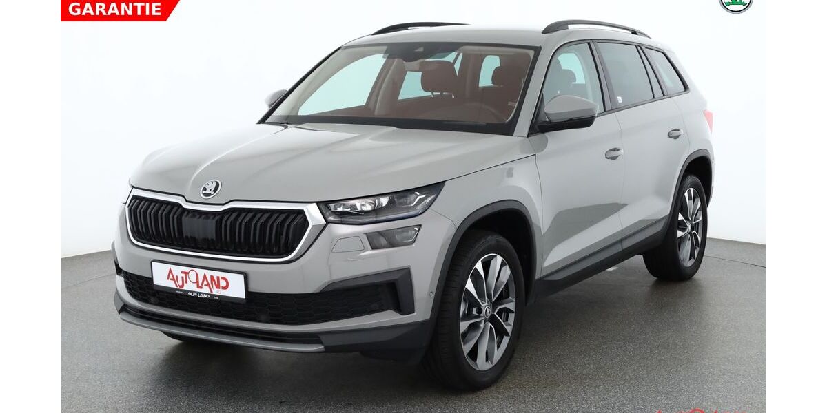 Skoda Kodiaq 44.275 km 29.990 &euro; Dresden 01069