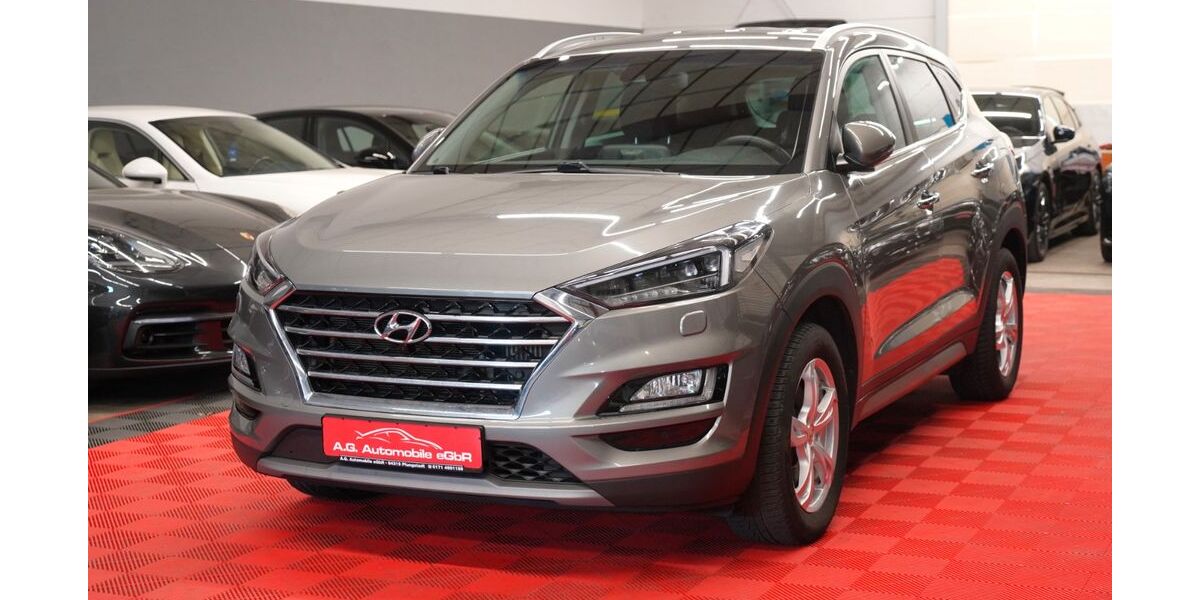 Hyundai TUCSON 158.238 km 13.950 &euro; Pfungstadt 64319