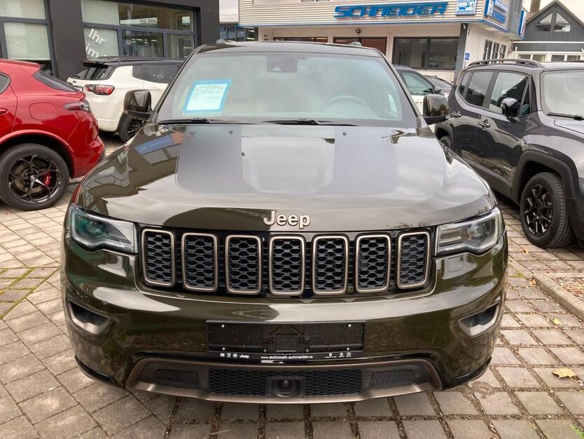 Jeep Grand Cherokee 135.550 km 29.900 € Ismaning 85737