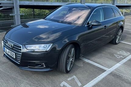 Audi A4 115.000 km 17.500 &euro; Ulm 89077