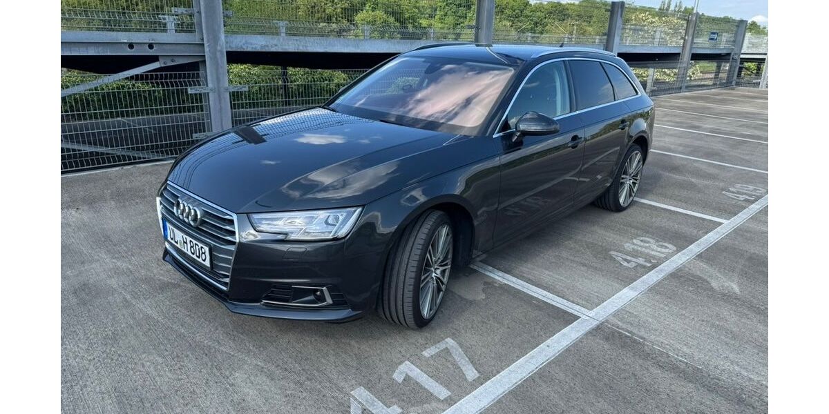 Audi A4 115.000 km 17.500 &euro; Ulm 89077