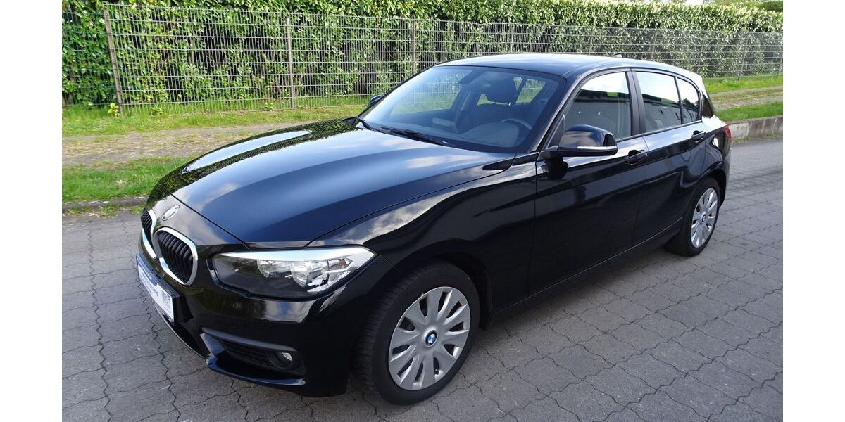 BMW 116 99.900 km 9.990 &euro; Osterholz-Scharmbeck 27711