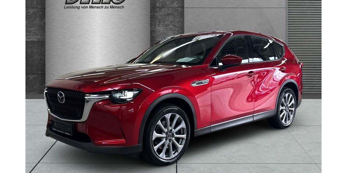 Mazda CX-60 36.059 km 32.990 &euro; Hamburg 22529