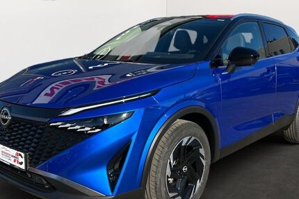 Nissan Qashqai 2.000 km 34.900 &euro; Grimmen 18507