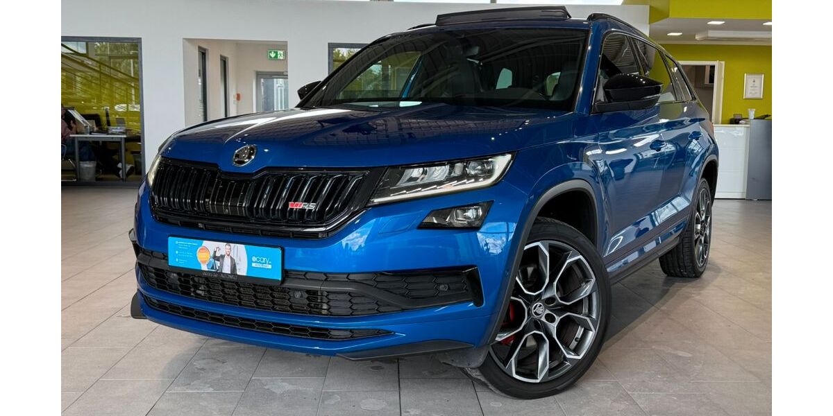 Skoda Kodiaq 181.989 km 24.995 &euro; Herford 32052
