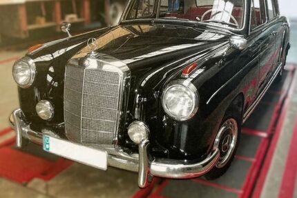 Mercedes-Benz 220 69.700 km 61.761 &euro; Barleben 39179