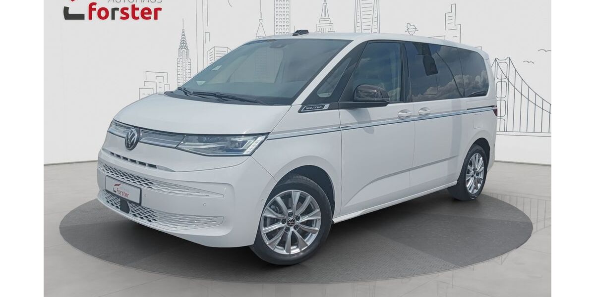 VW T7 Multivan 21.500 km 52.890 &euro; Altenstadt 92665