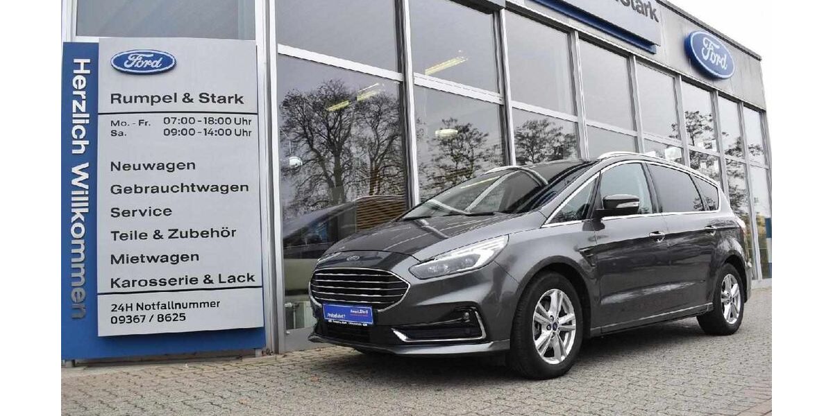 Ford S-Max 49.500 km 32.890 &euro; Unterpleichfeld 97294