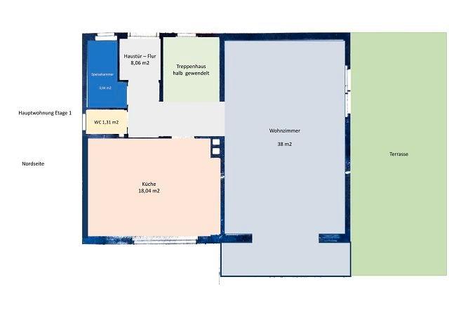 Einfamilienhaus Sontra - 310.000&euro; | Angebot:26517188