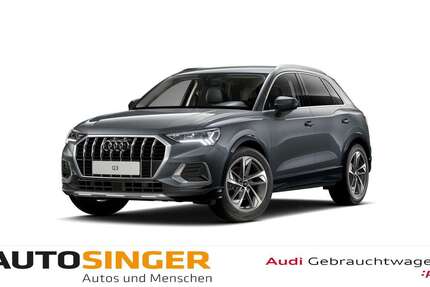 Audi Q3 2.600 km 38.750 &euro; Marktoberdorf 87616