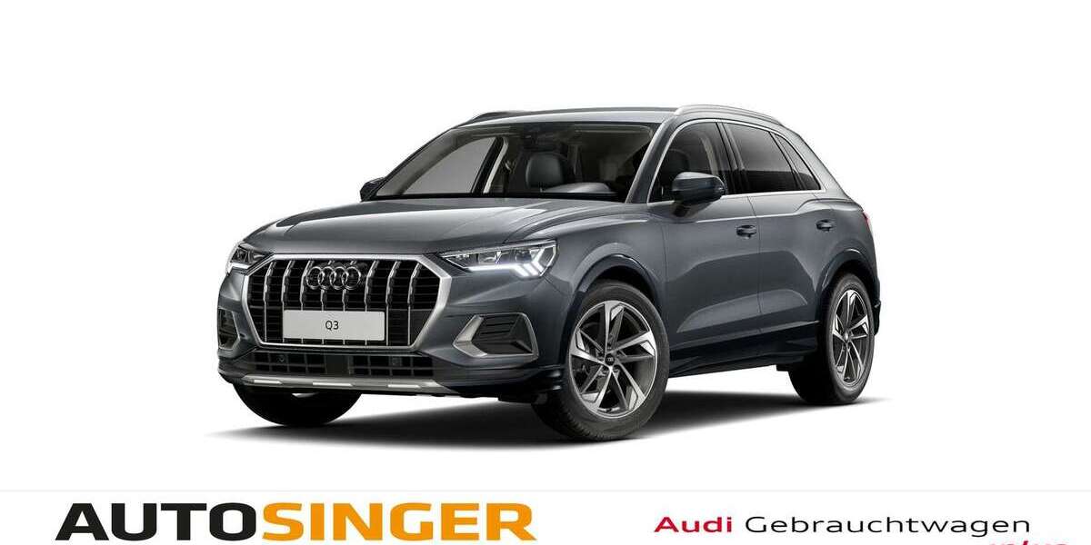 Audi Q3 2.600 km 38.750 &euro; Marktoberdorf 87616